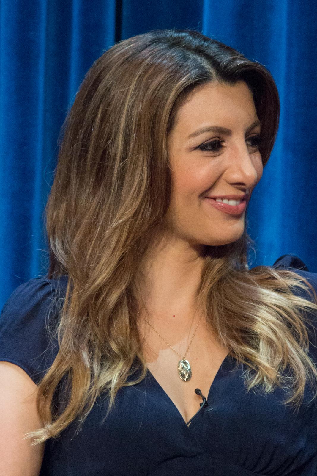 60+ Nasim Pedrad Boobs Pictures Are Simply Excessively Damn Hot 227