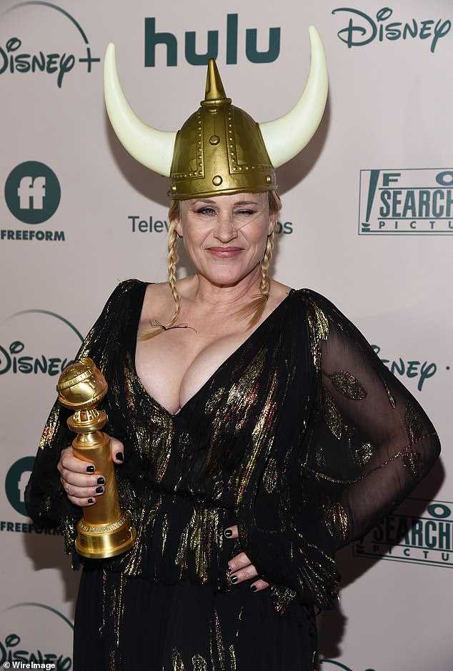 60+ Hot Pictures Of Patricia Arquette Which Are Going To Make You Want Her Badly 13