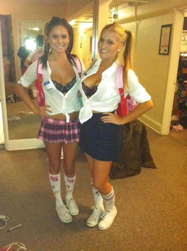 Back To School Back To School To Prove To Daddy That I’m Not A Fool (35 Photos) 464