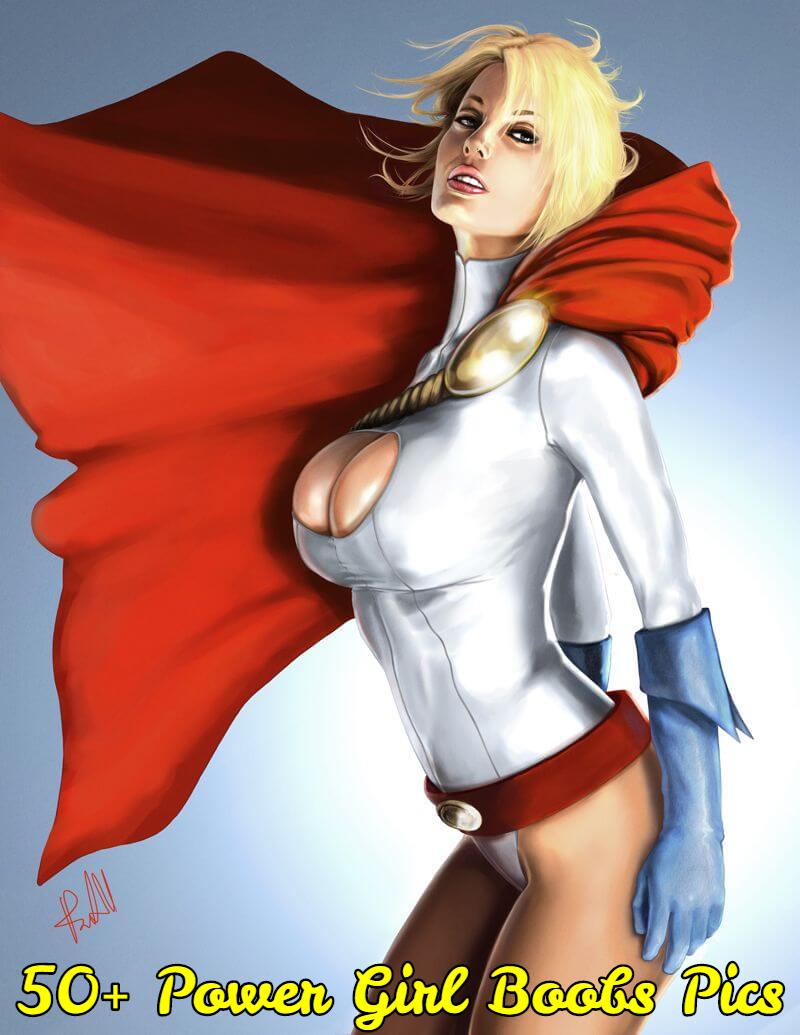 power girl boobs pics