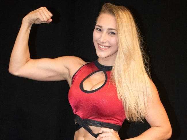 70+ Hot Pictures Of Rhea Ripley Which Are Wet Dreams Stuff 4