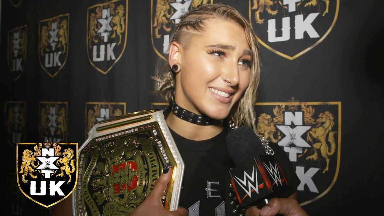 70+ Hot Pictures Of Rhea Ripley Which Are Wet Dreams Stuff 31