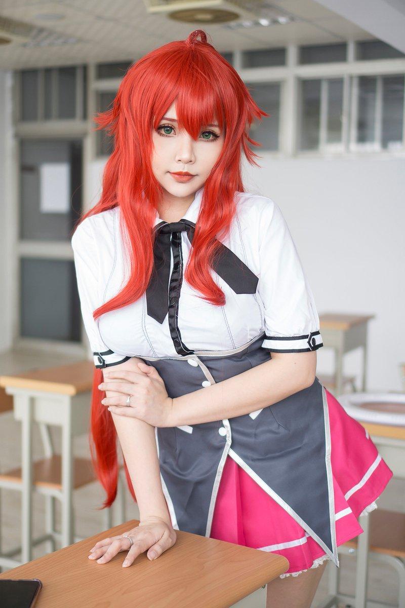 70+ Hot Pictures Of Rias Gremory from High School DxD Which Will Make You Fall In Love With Her 646