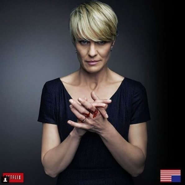 60+ Hottest Robin Wright Boobs Pictures Will Make Your Pray Her like Goddess 36