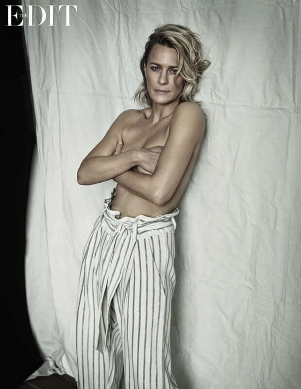 60+ Hottest Robin Wright Boobs Pictures Will Make Your Pray Her like Goddess 323