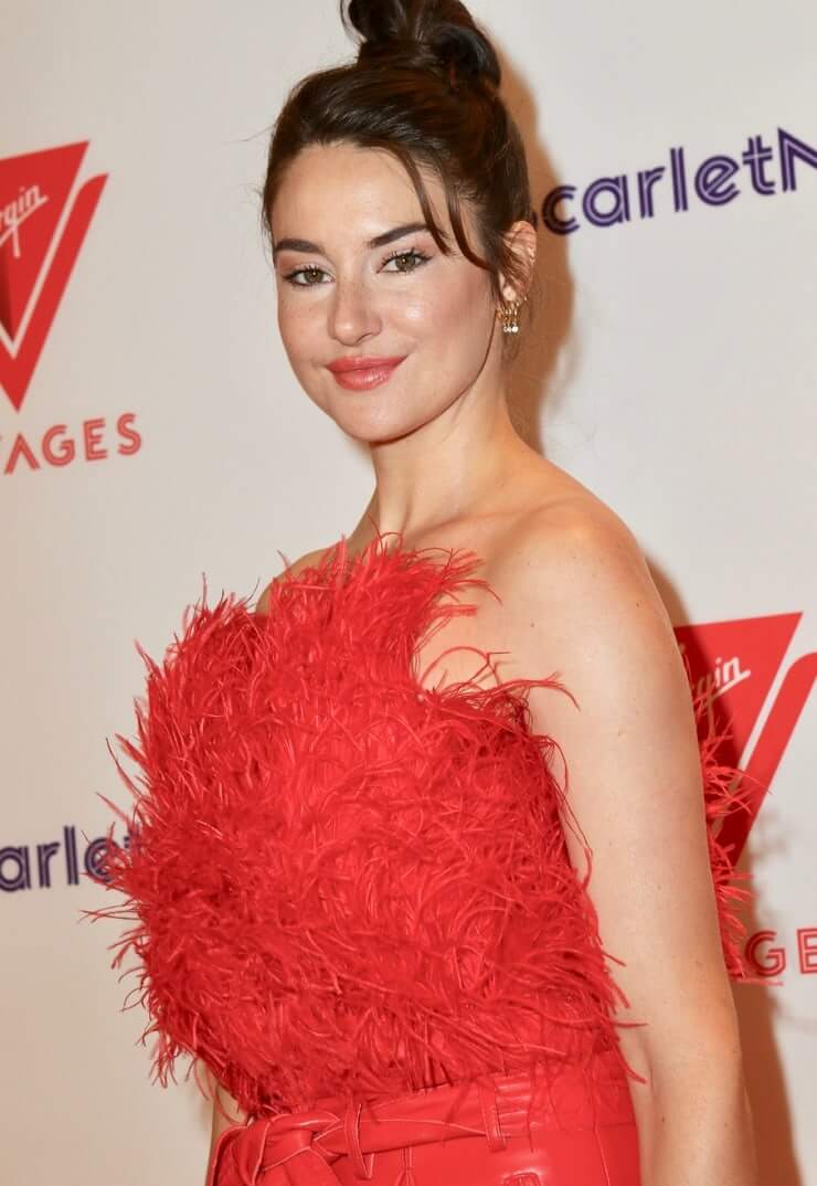 60+ Sexy Shailene Woodley Boobs Pictures That Will Make Your Heart Thump For Her 13