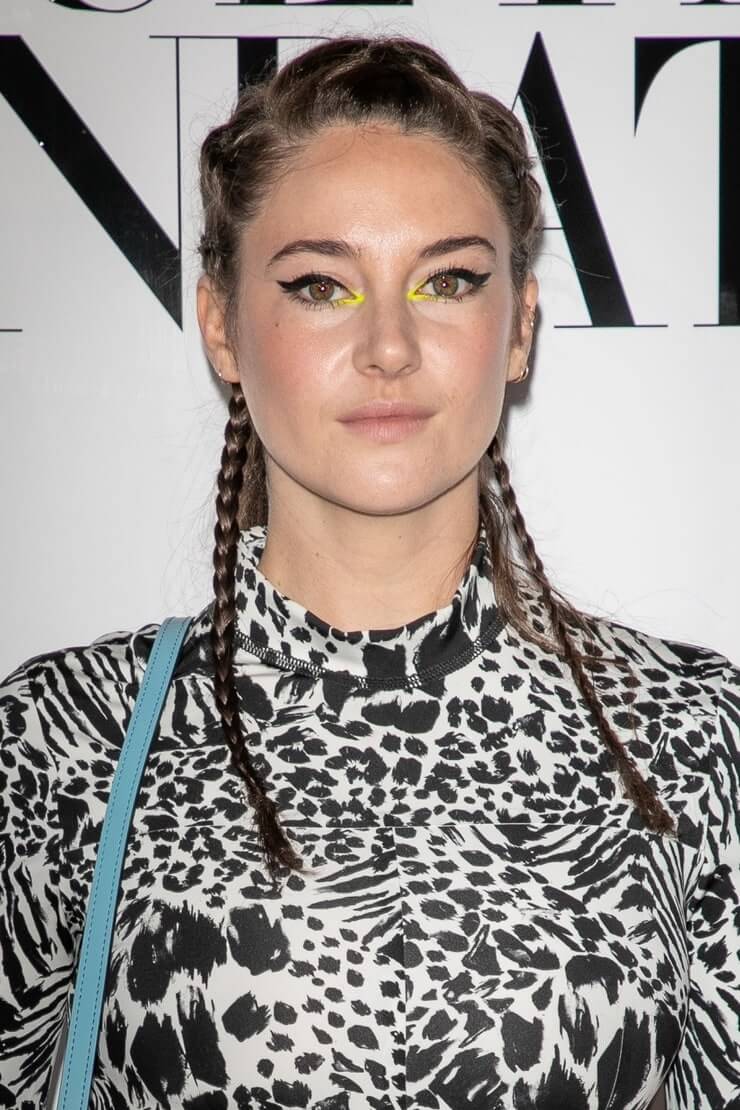 60+ Sexy Shailene Woodley Boobs Pictures That Will Make Your Heart Thump For Her 4