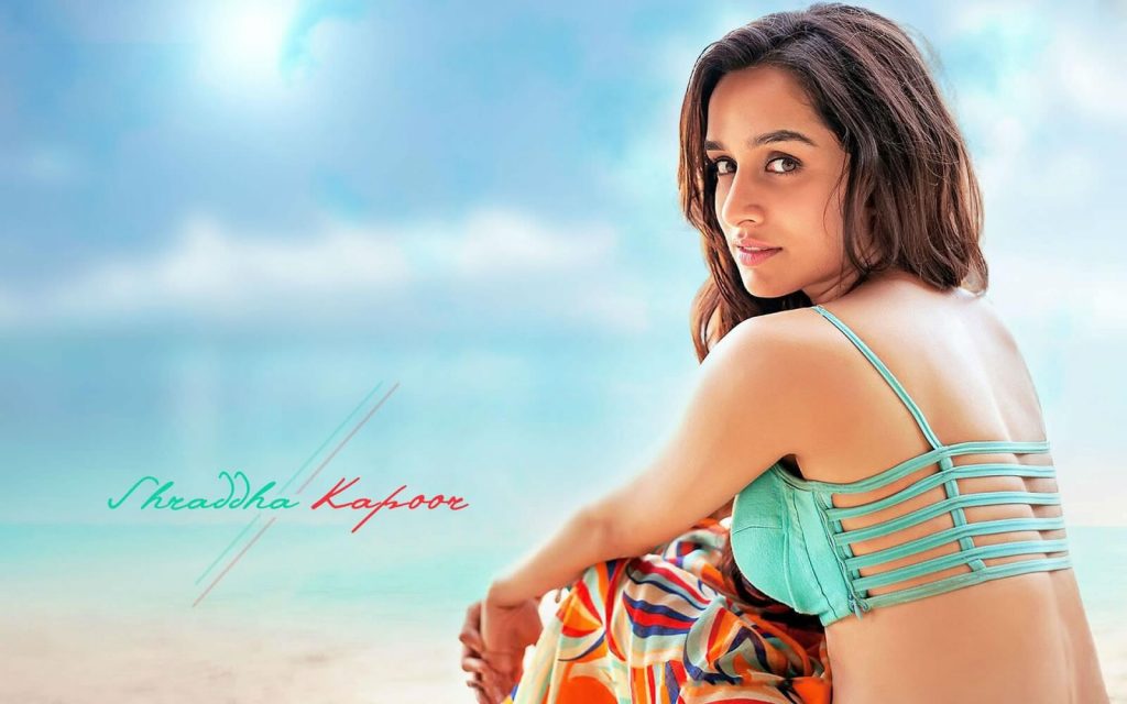 50 Sexy and Hot Shraddha Kapoor Pictures – Bikini, Ass, Boobs 29