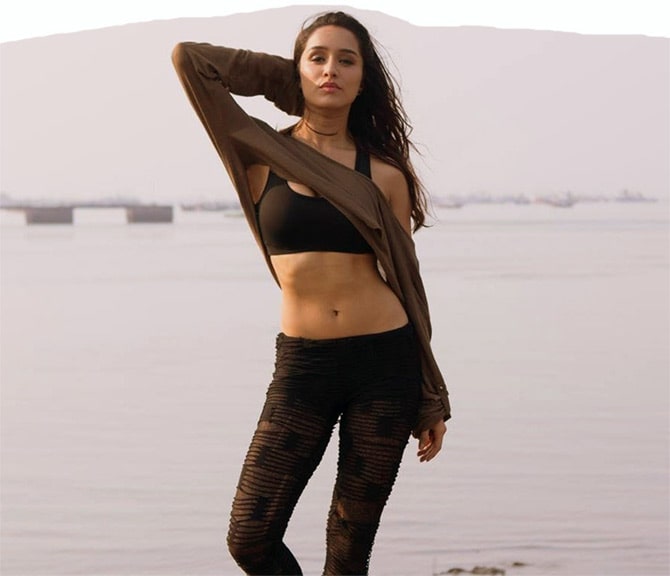 50 Sexy and Hot Shraddha Kapoor Pictures – Bikini, Ass, Boobs 44