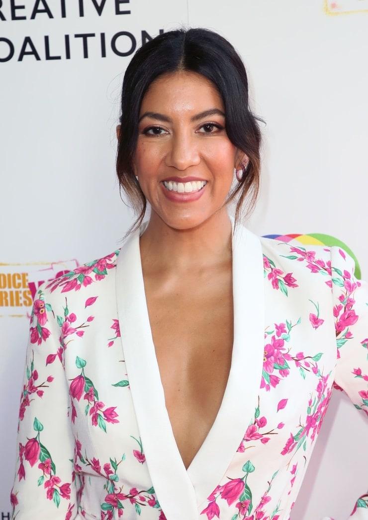70+ Hot Pictures Of Stephanie Beatriz Will Make You Fall In With Her Sexy Body 10