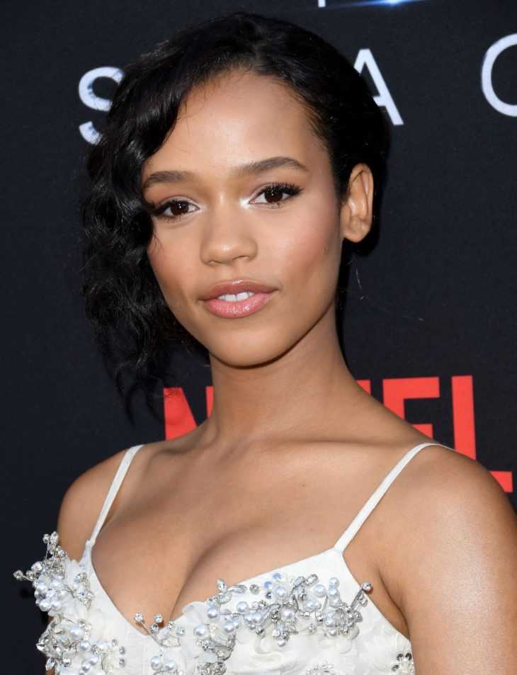 70+ Hot Pictures Of Taylor Russell Which Are Truly Epic 27
