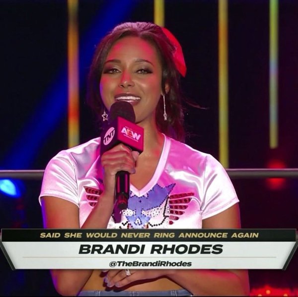 Oppps hot girl. Who wants a shot of Brandi for the Rhodes? (28 Photos Brandi Rhodes) 33