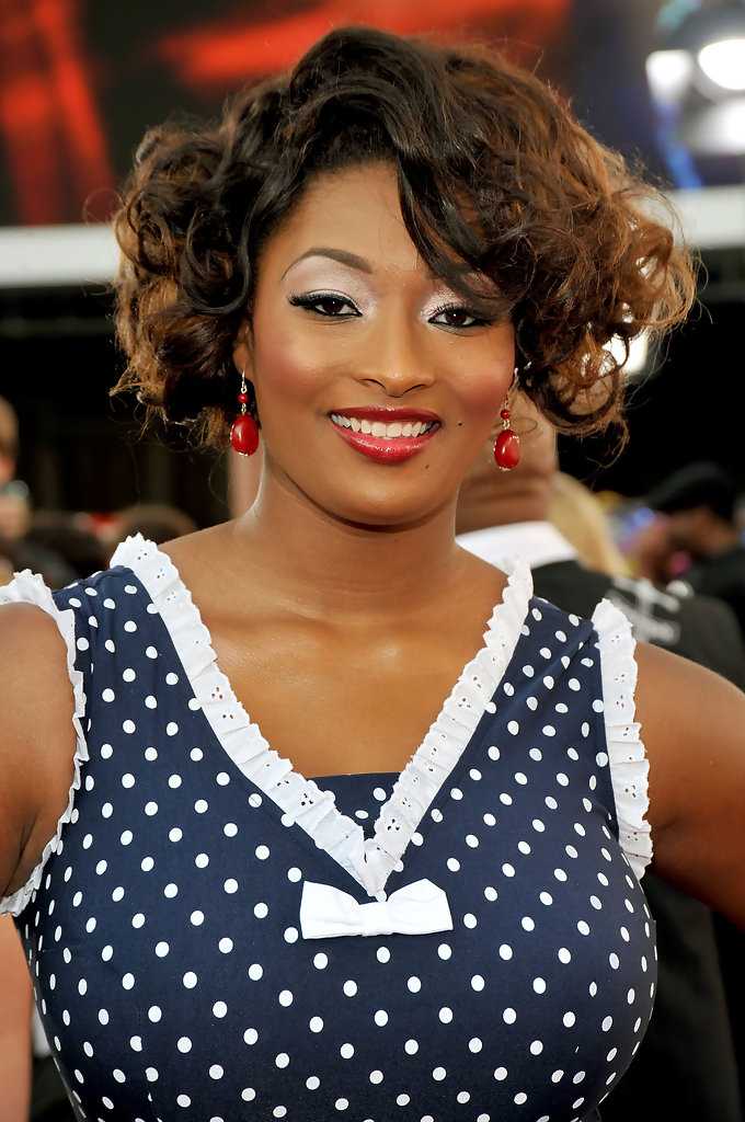 51 Sexy Toccara Jones Boobs Pictures Are Hot As Hellfire 26