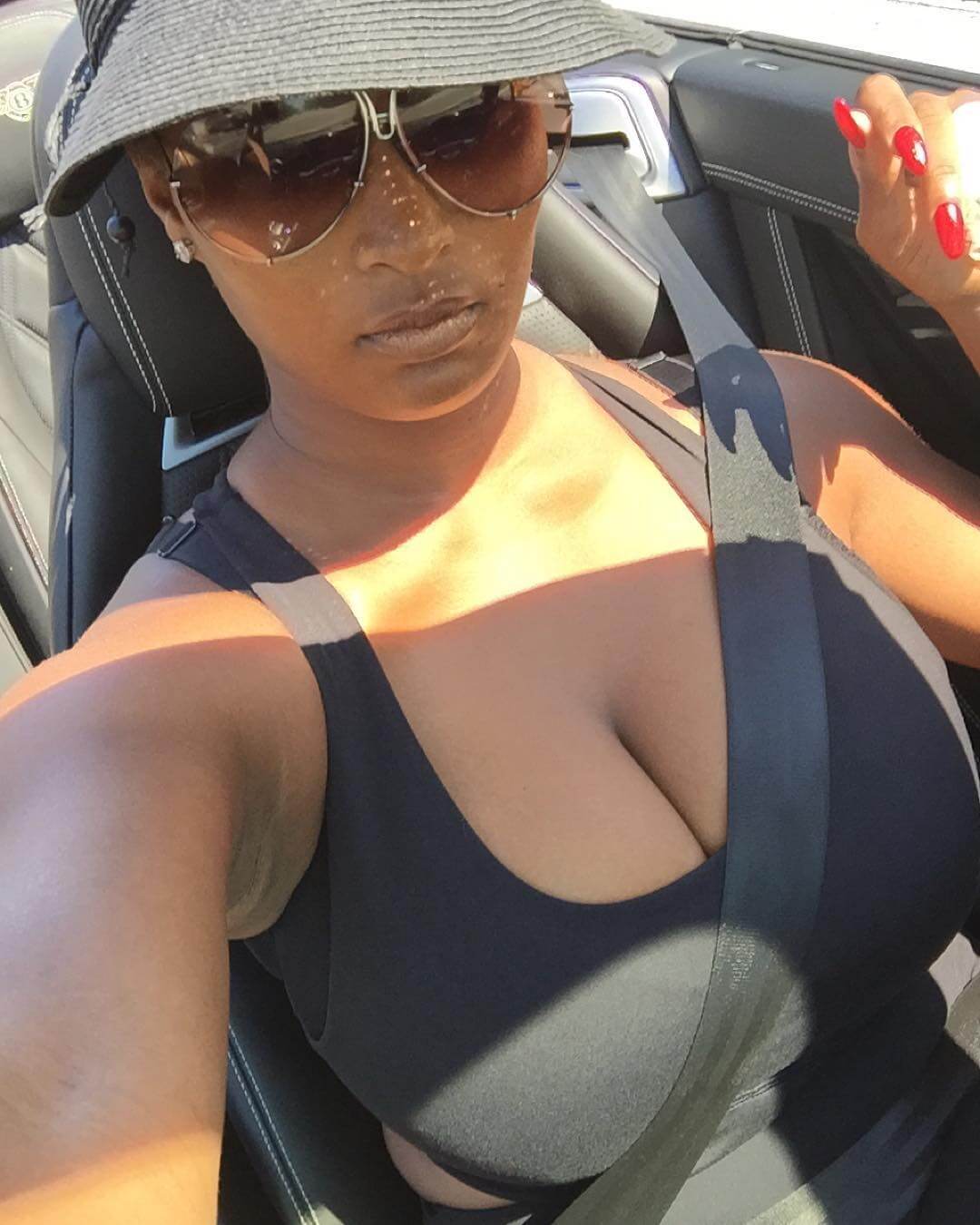 51 Sexy Toccara Jones Boobs Pictures Are Hot As Hellfire 5