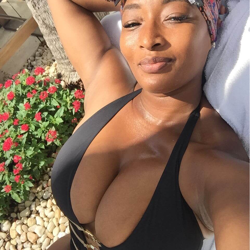 51 Sexy Toccara Jones Boobs Pictures Are Hot As Hellfire 29