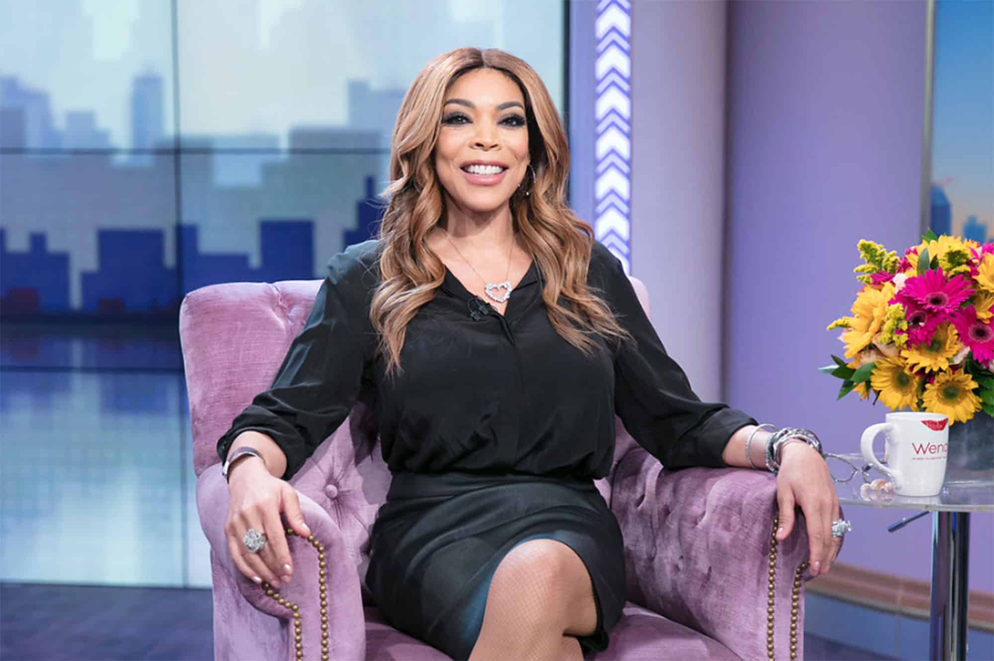 70+ Hot Pictures Of Wendy Williams Which Will Leave You Sleepless 492