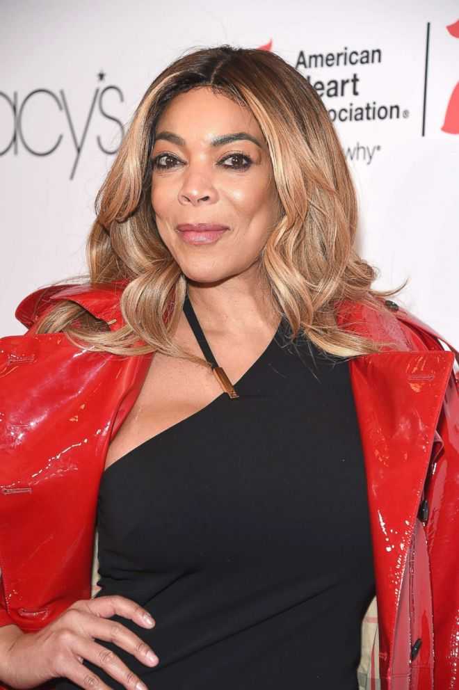 70+ Hot Pictures Of Wendy Williams Which Will Leave You Sleepless 493