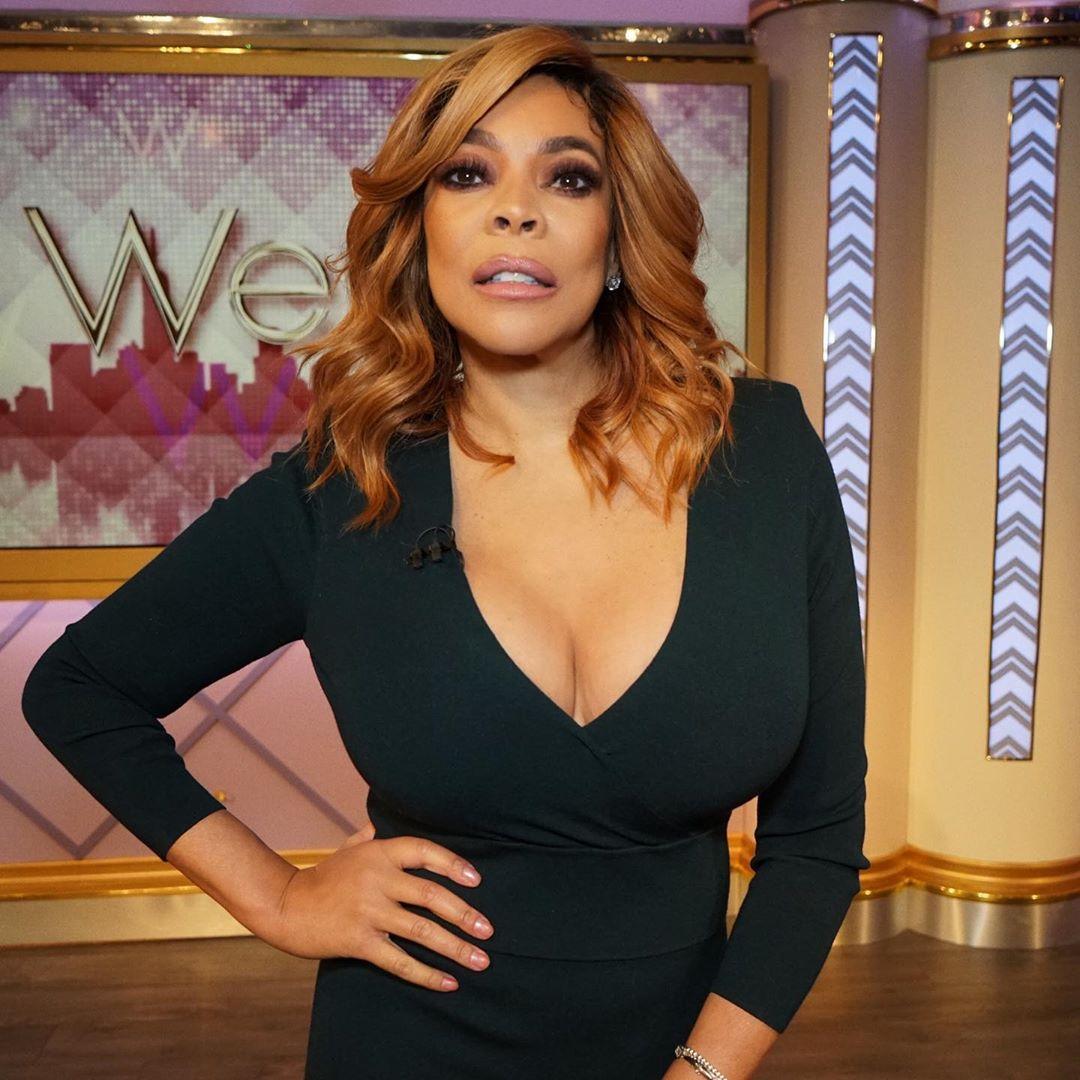 Wendy williams sexy photos of Wendy Williams.