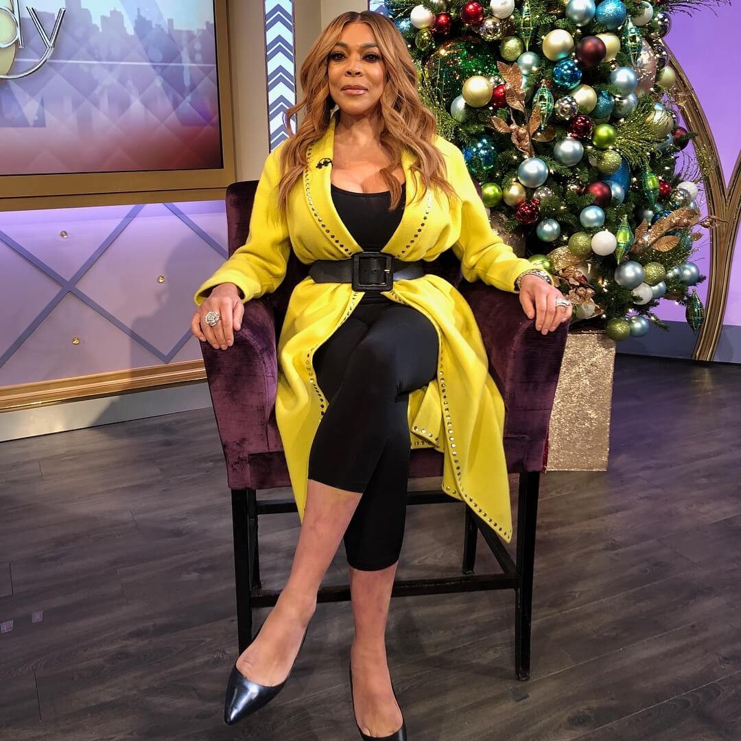 Sexy photos of wendy williams