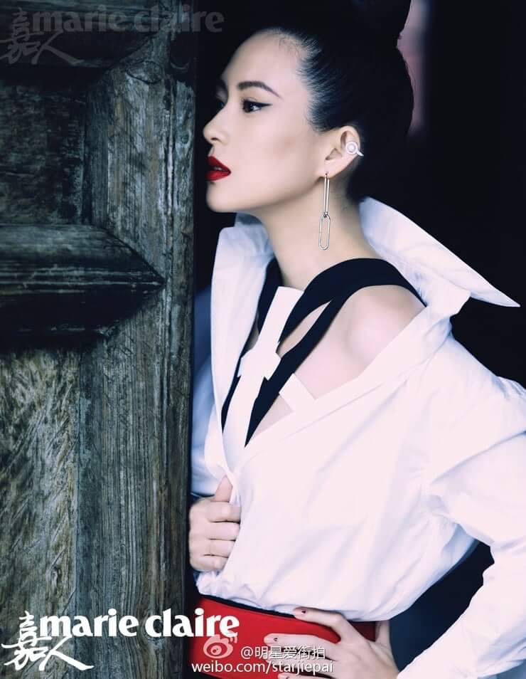 70+ Hot Pictures Of Zhang Ziyi Which Will Make You Fall For Her 20