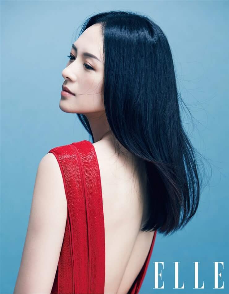 70+ Hot Pictures Of Zhang Ziyi Which Will Make You Fall For Her 5