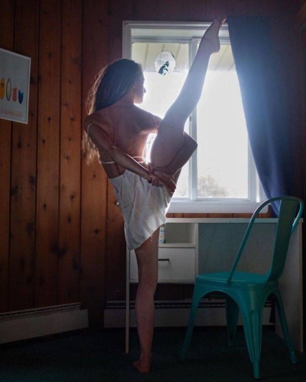 Flexible Girls (40 pics)