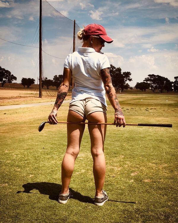 Golf Girls (32 pics)