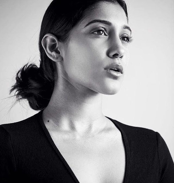 Actress Aneesha Joshi Latest Hot Insta Pics 8