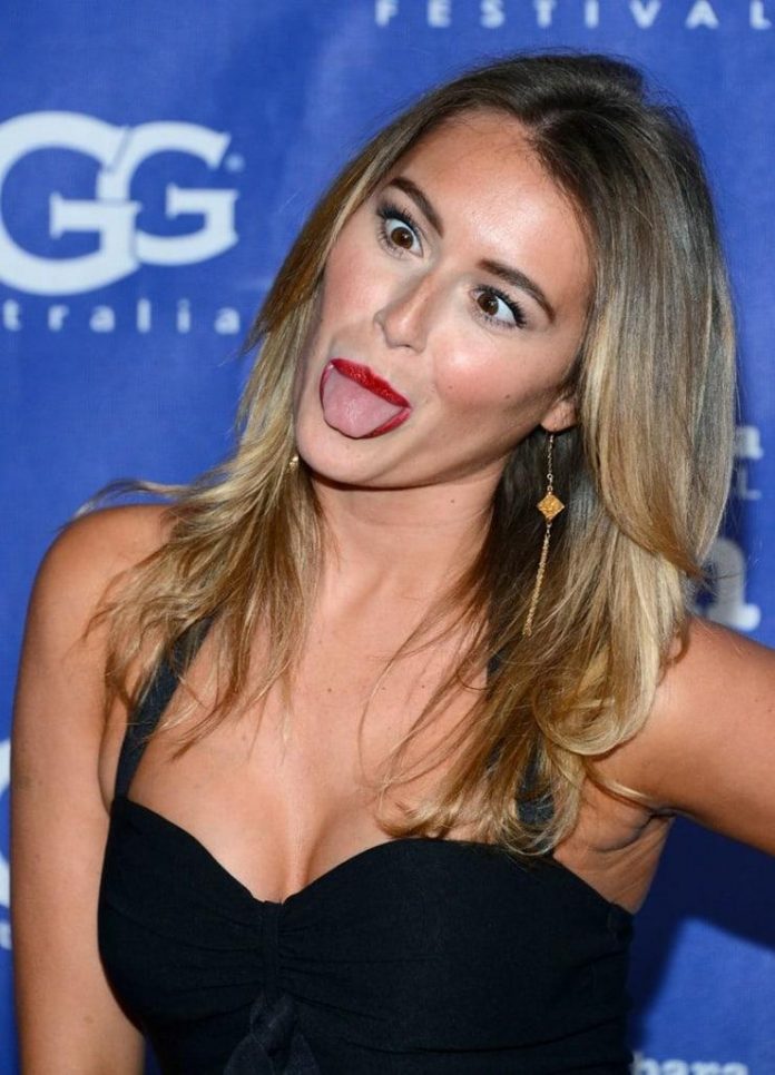 51 Alexa PenaVega Nude Pictures Will Make You Slobber Over Her 37