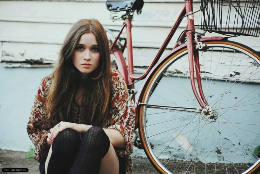46 Alice Englert Nude Pictures Will Drive You Frantically Enamored With This Sexy Vixen 15