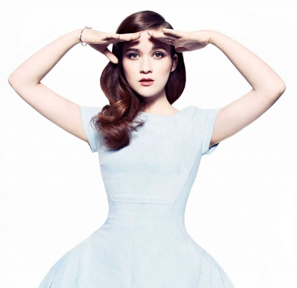 46 Alice Englert Nude Pictures Will Drive You Frantically Enamored With This Sexy Vixen 172
