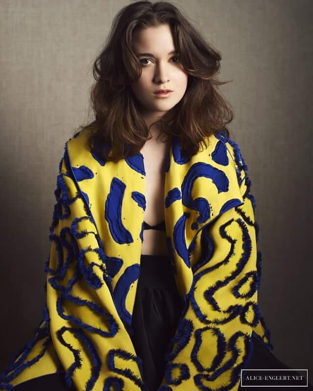 46 Alice Englert Nude Pictures Will Drive You Frantically Enamored With This Sexy Vixen 125