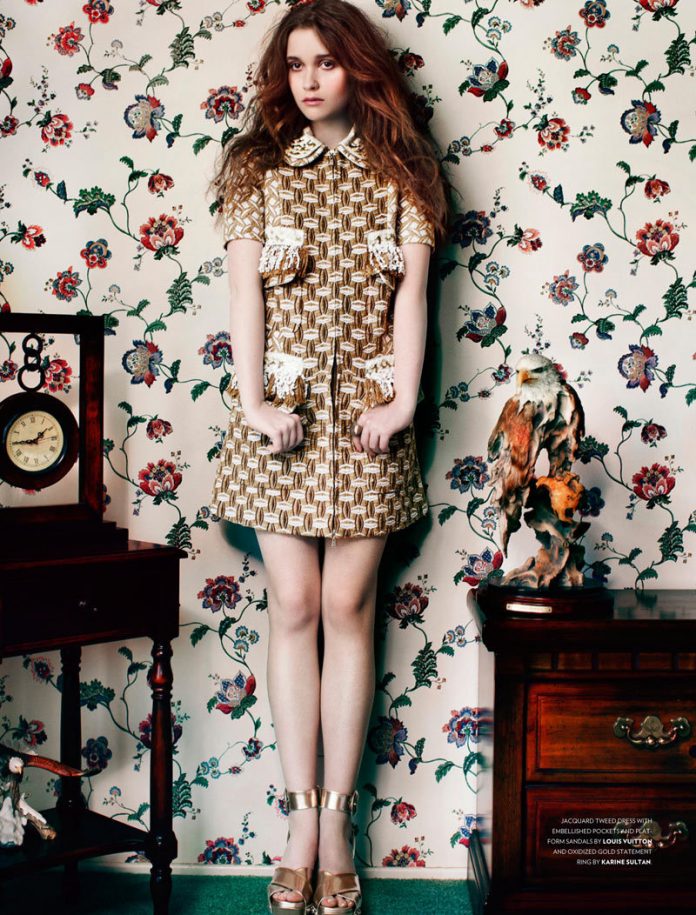 46 Alice Englert Nude Pictures Will Drive You Frantically Enamored With This Sexy Vixen 196