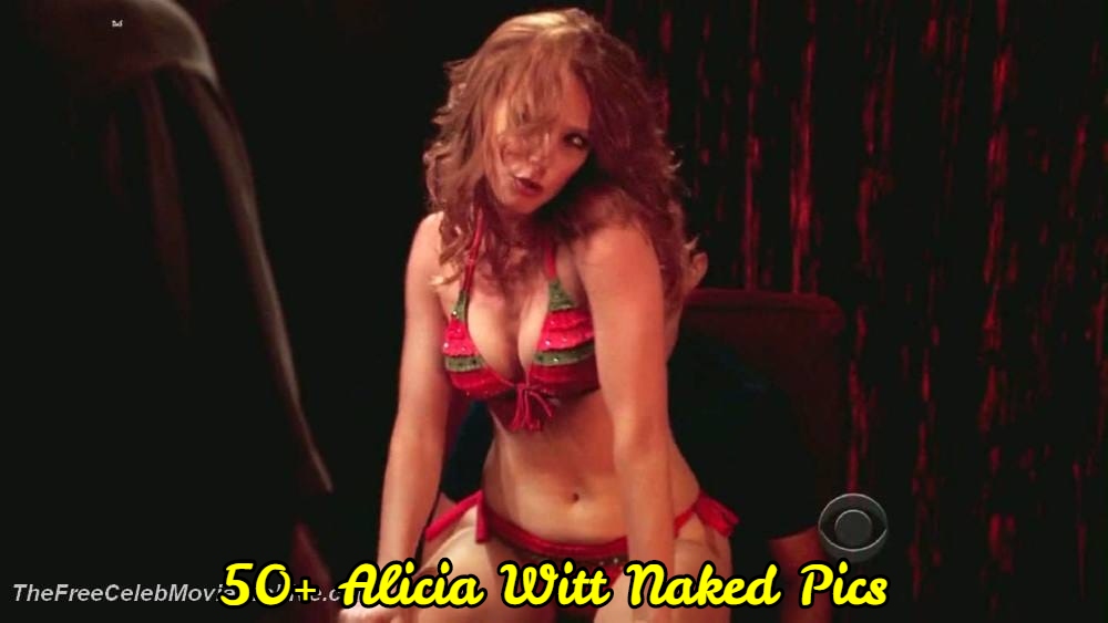 Alicia Witt naked