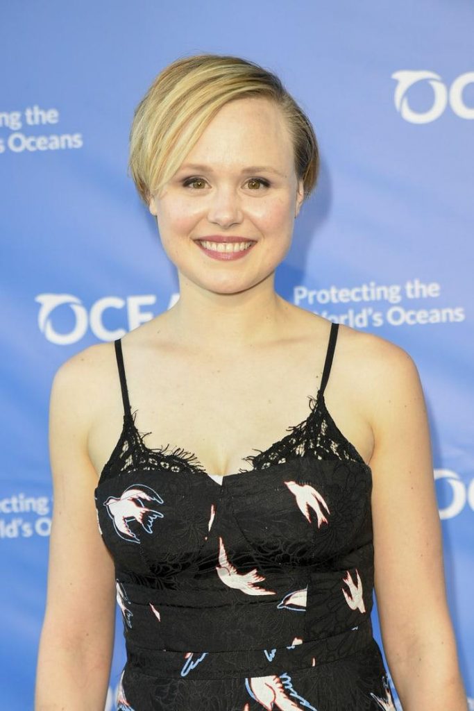 34 Alison Pill Nude Pictures Are Hard To Not Notice Her Beauty 3
