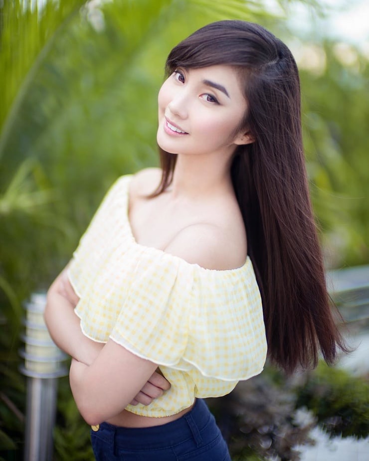 51 Alodia Gosiengfiao Nude Pictures That Are An Epitome Of Sexiness 342