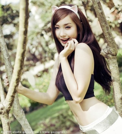 51 Alodia Gosiengfiao Nude Pictures That Are An Epitome Of Sexiness 352