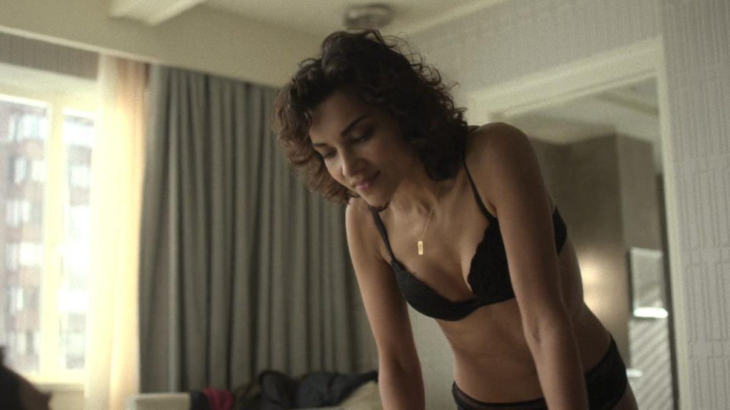 Rose nudography amber revah The last