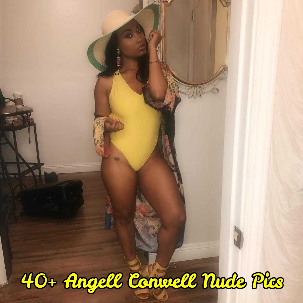 61 Angell Conwell Sexy Pictures Exhibit That She Is As Hot