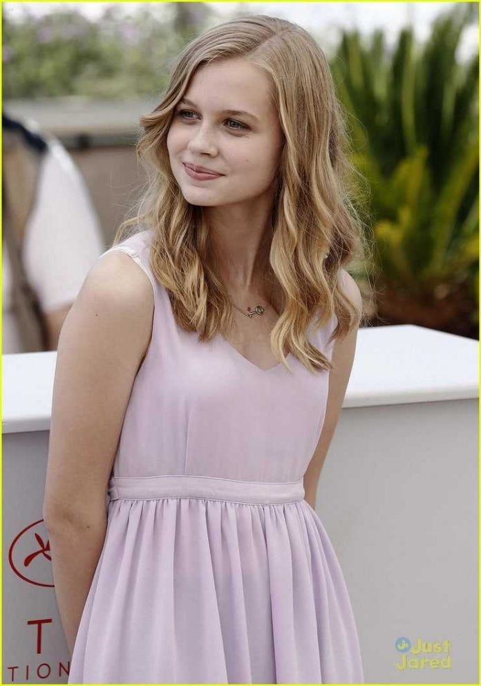 38 Angourie Rice Nude Pictures Are Impossible To Deny Her Excellence 15