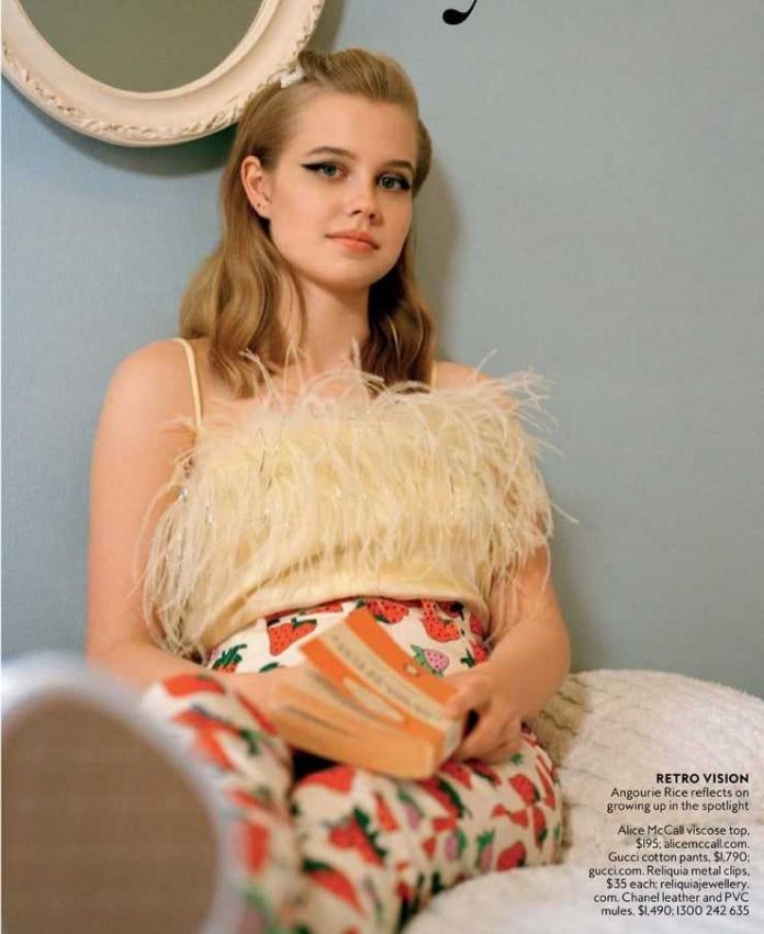 38 Angourie Rice Nude Pictures Are Impossible To Deny Her Excellence 194