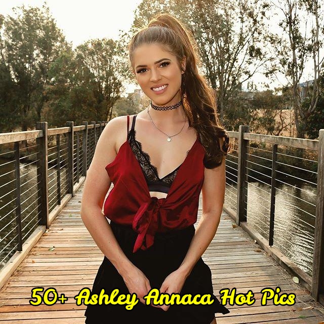 Ashley Annaca Hot Pics