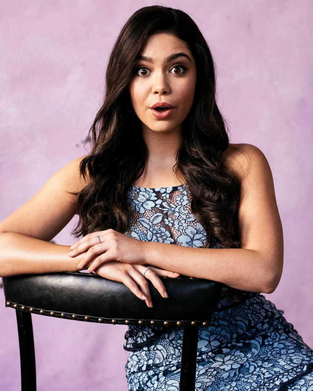 38 Auli’i Cravalho Nude Pictures Will Drive You Frantically Enamored With This Sexy Vixen 15