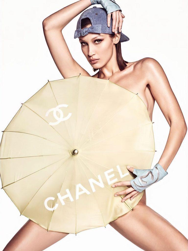 Bella Hadid’s Sexy Photos For Chaos SixtyNine Magazine (6) 32