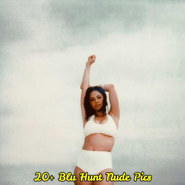Blu Hunt nude
