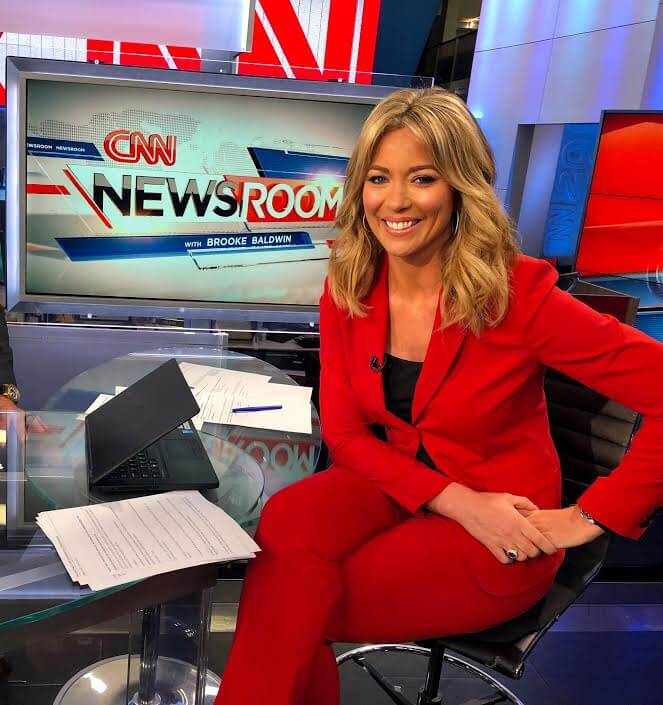 41 Brooke Baldwin Nude Pictures Can Leave You Flabbergasted 36
