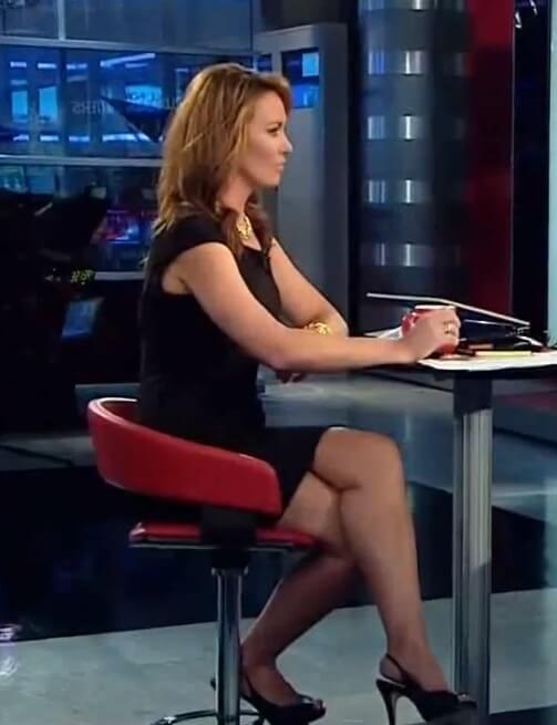 41 Brooke Baldwin Nude Pictures Can Leave You Flabbergasted 9