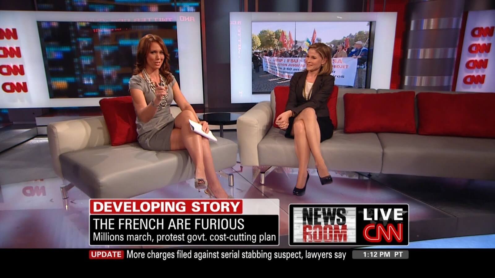 41 Brooke Baldwin Nude Pictures Can Leave You Flabbergasted 7