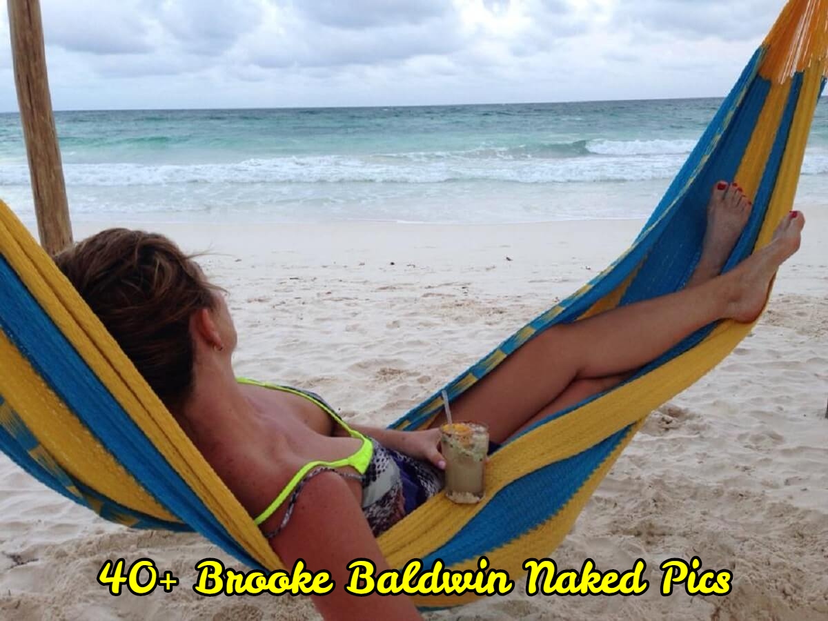 Brooke Baldwin naked (1)