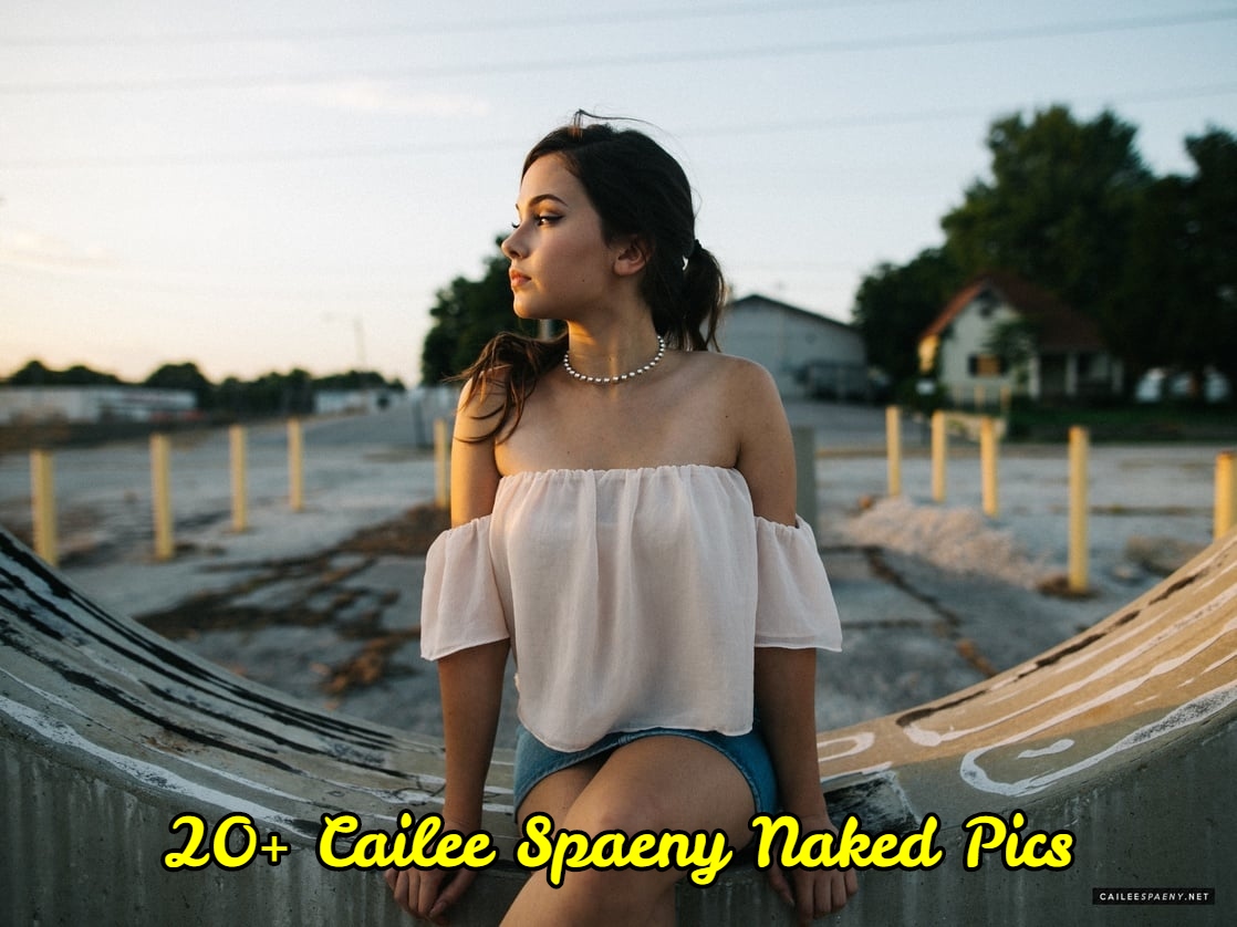 Cailee Spaeny naked 